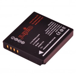 Jupio DMW-BCF10 / CGA-S106/C akumulators ar 895mAh ietilpību