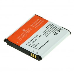 Jupio B740AU / B740AE akumulators paredzēts Samsung NX Mini / NX3000/ S4 Zoom