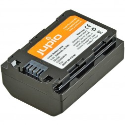 Jupio Value Pack: 2x NP-FZ100 akumulators ar 2040mAh ietilpību + USB Dual Charger