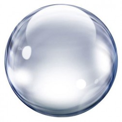 Caruba Lensball stikla lode fotogrāfijai 80mm