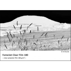 Fomei FomeiJet Clear Film 180g/m2 caurspīdīgs inkjet materiāls A3/50