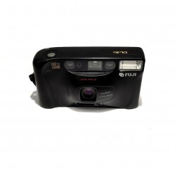 Fujifilm DL-80 filmu kamera