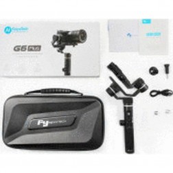 FeiyuTech G6 Gimbal Stabilizators Action Kamerām + Teleskopiskā roka V2 700