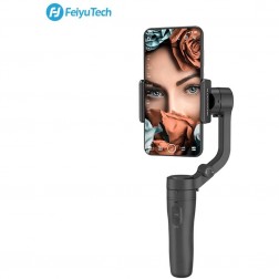 FeiyuTech Vlog Pocket Kompakts Stabilizators Viedtālruņiem