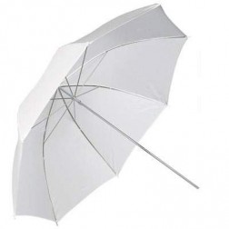 Fomei Basic lietussargs 85cm caurspīdošs