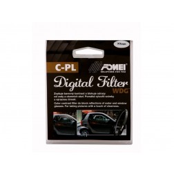 Fomei Digital 58mm C-PL MC-WDG polarizācijas filtrs