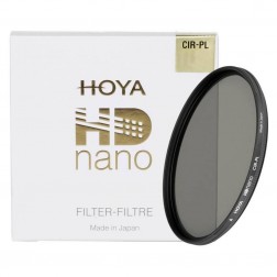 Hoya polarizacijās filtrs C-PL HD Nano 55mm