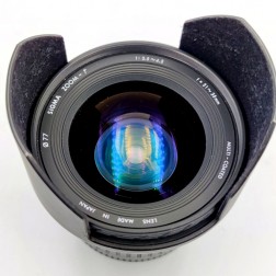 Sigma AF 3.5-4.2/21-35mm Nikon F
