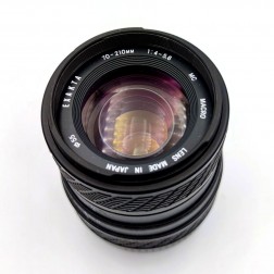 Exakta AF 4.0-5.6/70-210mm MC Macro Canon EF