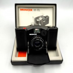 Minox 35 EL filmu kamera