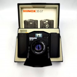 Minox 35 GT filmu kamera