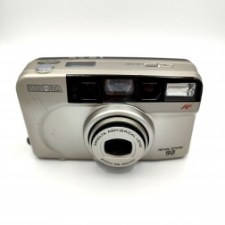 Minolta Riva Zoom 90 filmu kamera