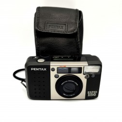 Pentax Espio 115G filmu kamera