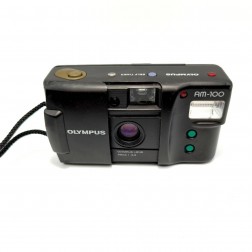 Olympus AM-100 filmu kamera