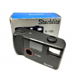 Starblitz K100 filmu kamera