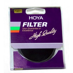 Hoya Infrared (R72) infrasarkanais filtrs 49mm