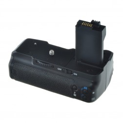 Jupio Bateriju Grips paredzēts Canon EOS 450D/500D/1000D bez pults (BG-E5)