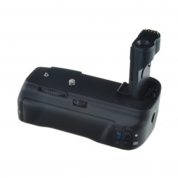 Jupio Bateriju Grips paredzēts Canon 20D/30D/40D/50D (BG-E2) bez pults