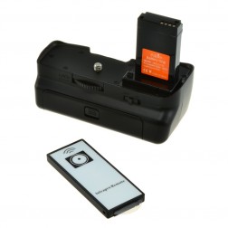 Jupio Bateriju Grips paredzēts Canon EOS 100D