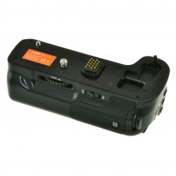 Jupio Bateriju Grips paredzēts Panasonic DMC-GH3 / DMC-GH4 (DMW-BGGH3)