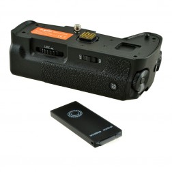 Jupio Bateriju Grips paredzēts Panasonic DMC-G80/DMC-G85 (DMW-BGG1)