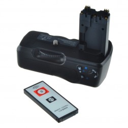 Jupio Bateriju Grips paredzēts Sony A500/A550/A580 (VG-B50AM)