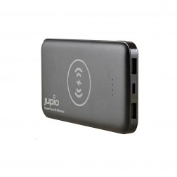Jupio PowerVault III Wireless powerbank akumulators/bezvadu lādētājs