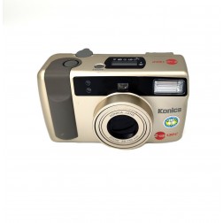 Konica Z-up 130e filmu kamera