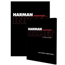 Harman Gloss Art Fibre 300g/m2 inkjet papīrs A2/30 (42 x 59,4cm)