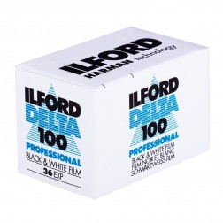 Ilford Delta 3200 135/36 melnbaltā fotofilma
