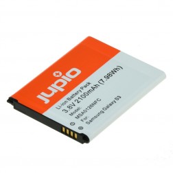 Jupio EB-L1G6LLU (NFC) akumulators paredzēts Samsung Galaxy S3 2100mAh