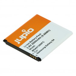Jupio EB-B600BEBECWW (NFC) akumulators paredzēts Samsung Galaxy S4 2600mAh