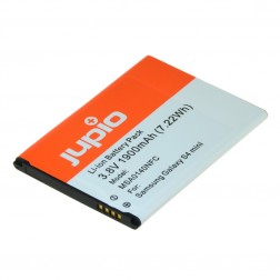 Jupio EB-B500BEBEC (NFC) akumulators paredzēts Samsung Galaxy S4 mini 1900mAh
