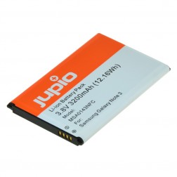 Jupio EB-B800BEBECWW (NFC) akumulators paredzēts Samsung Galaxy Note 3 3200mAh