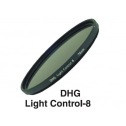 Marumi DHG Light control 8 (3 f-stopi) 58 mm ND filtrs