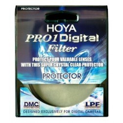Hoya Protector Pro1 Digital 58mm aizsargfiltrs