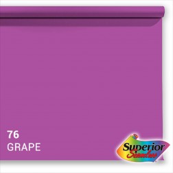 Superior papīra fons 76 Grape 1.35 x 11m