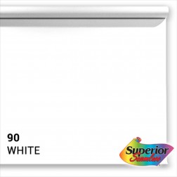 Superior papīra fons 90 White 3.56 x 15m