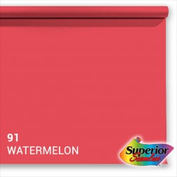 Superior papīra fons 91 Watermelon 1.35 x 11m