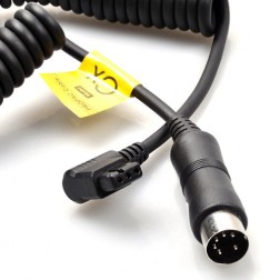 Genesis Reporter PowerPack kabelis Canon zibspuldzēm