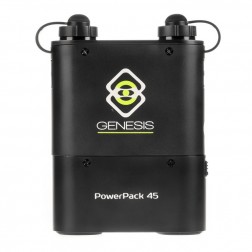 Quadralite Reporter PowerPack 45 jaudas bloks ar akumulatoru