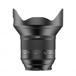 Irix Lens 15mm Blackstone platleņķa objektīvs paredzēts Canon [ IL-15BS-EF ]