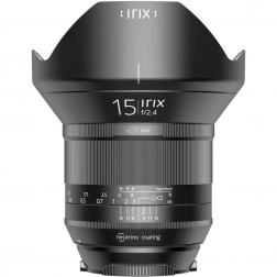 Irix Lens 15mm Blackstone platleņķa objektīvs paredzēts Pentax [ IL-15BS-PK ]