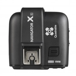 Quadralite Navigator X S raidītājs Sony, analogs Godox X1T