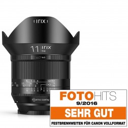 Irix 11mm f/4.0 Blackstone objektīvs Canon