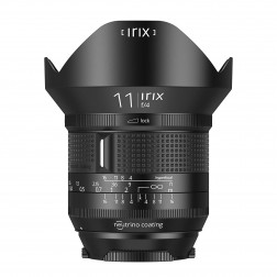 Irix 11mm f/4.0 Firefly objektīvs Canon
