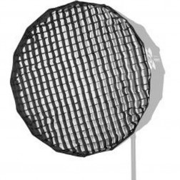 Quadralite šūna Flex 85cm beauty-dish reflektoram