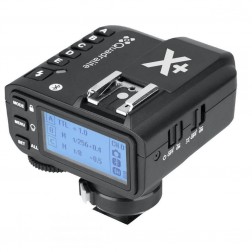 Quadralite Navigator X + N palaidējs Nikon, analogs Godox X2T