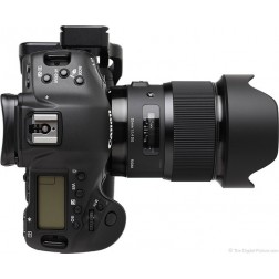 Sigma 20mm F1.4 DG HSM objektīvs paredzēts Nikon [Art]