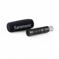 Saramonic SR-AXM3 Shotgun mikrofona komplekts